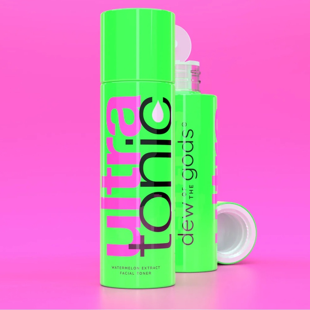 Dew of the Gods mini Ultra Tonic Watermelon Extract, New in Sealed box 30 ml,